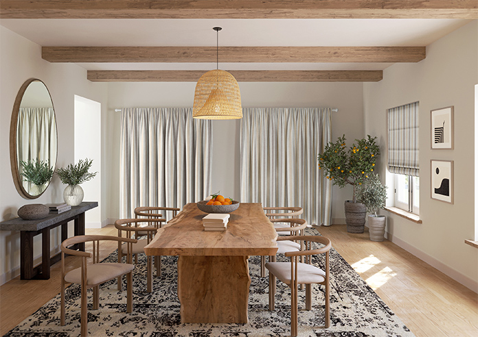 Abilene Stripe, Dustbowl - Made to Measure Curtains - Image 15